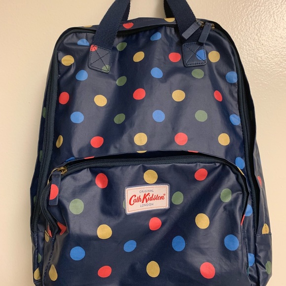 cath kidston waterproof backpack